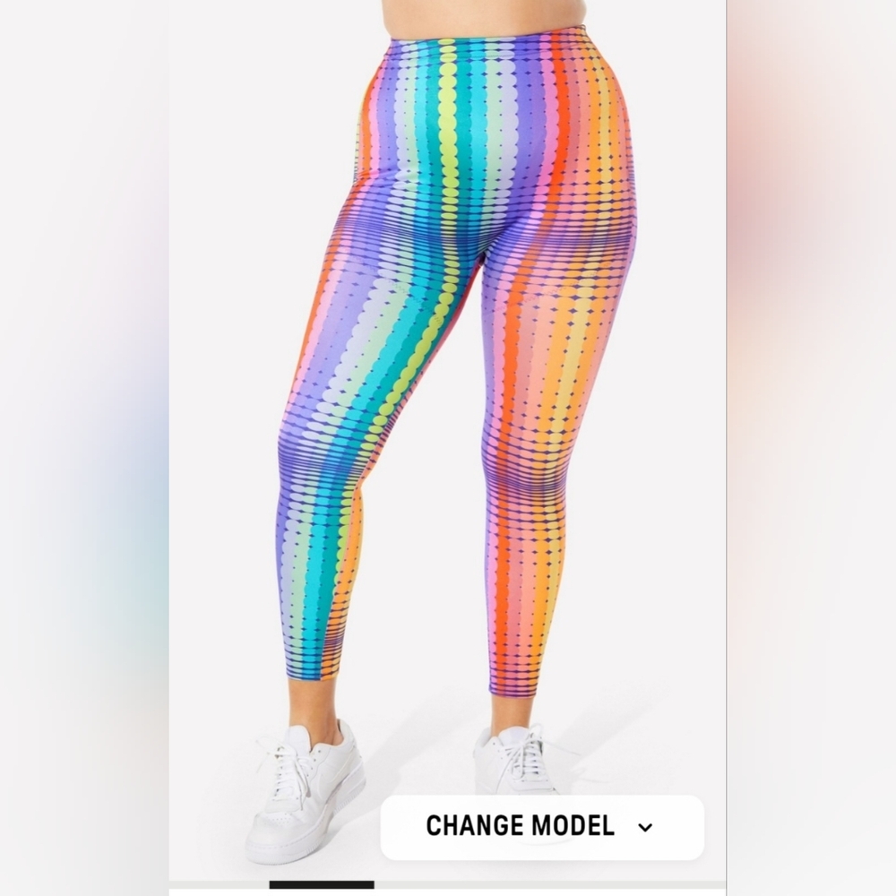 Headliner Shaping High Waist Legging